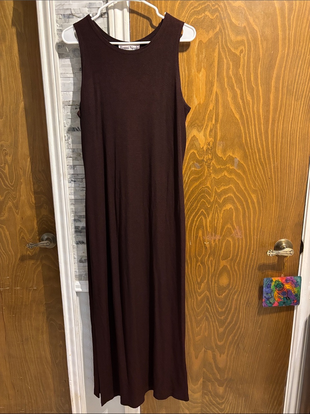 Ronni Nicole Maxi Dress